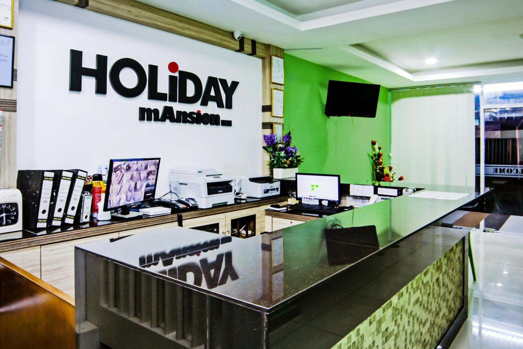 Oyo 44054 Holiday Mansion Inn Sibu Εξωτερικό φωτογραφία