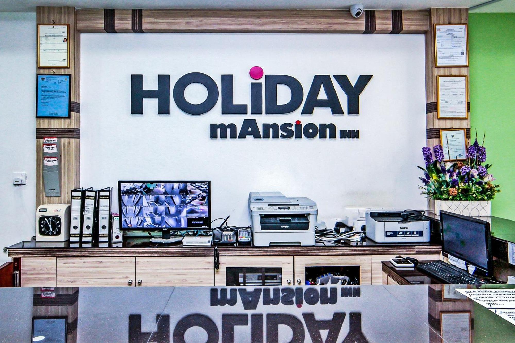 Oyo 44054 Holiday Mansion Inn Sibu Εξωτερικό φωτογραφία